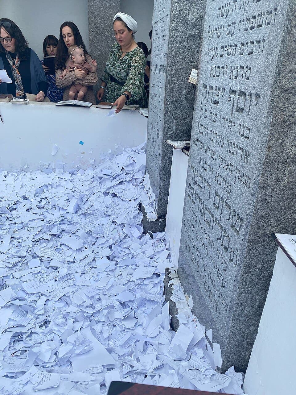 האוהל בקווינס, ניו יורק